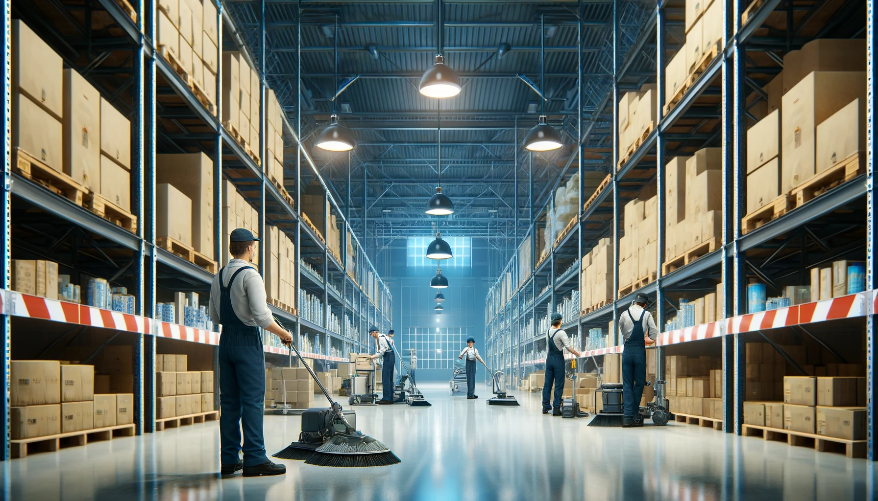 Imagen de Servicio Deposito