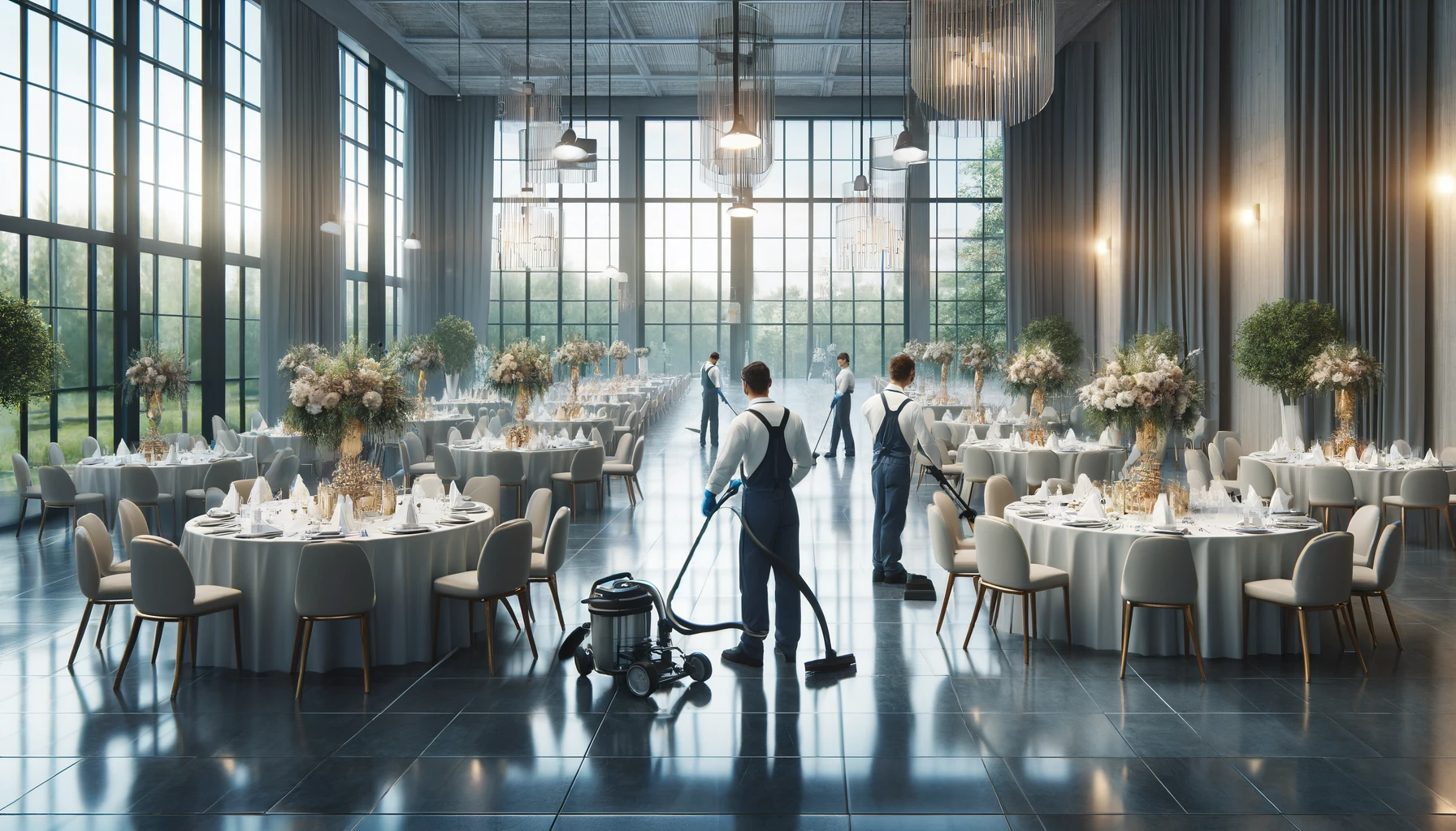 Imagen de Servicio Final de Eventos