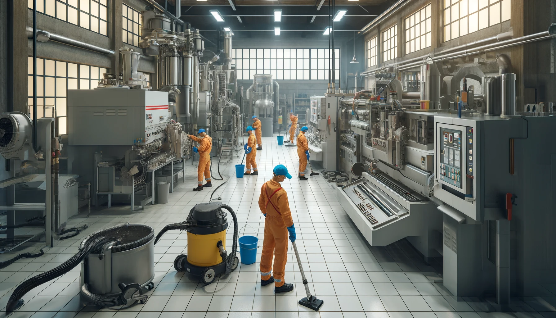 Imagen de Servicio Industrias y fabricas