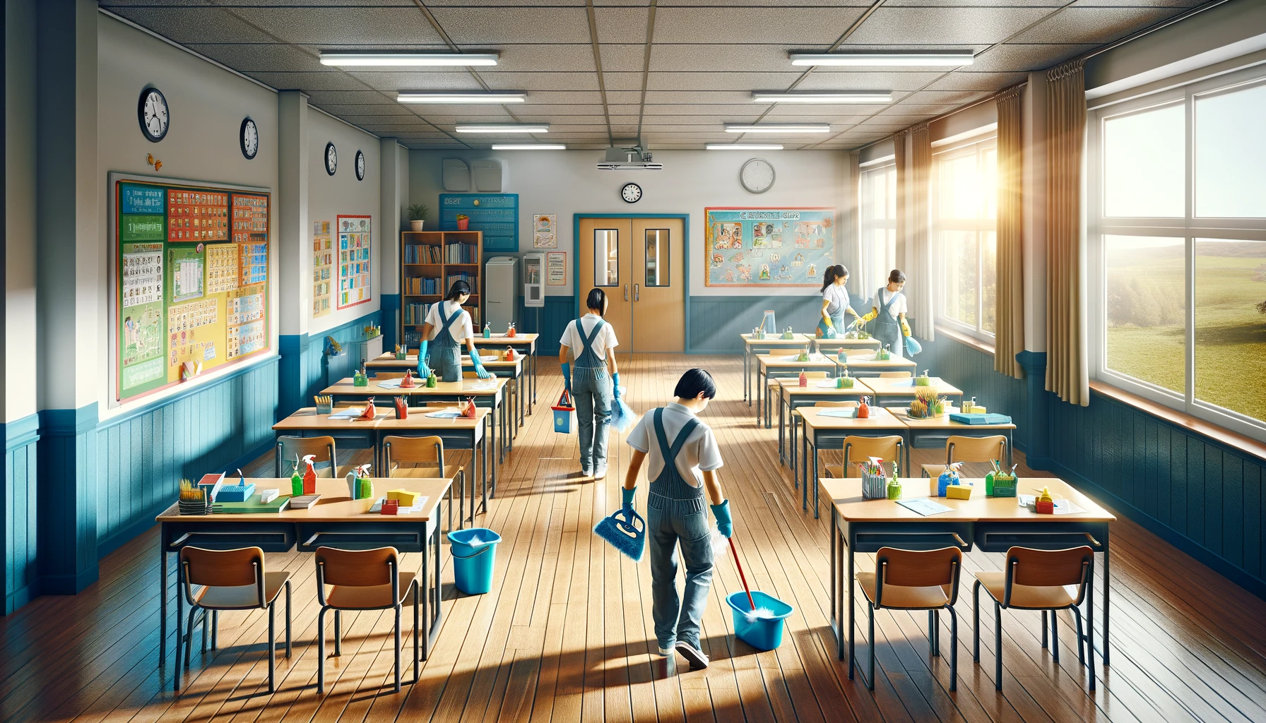 Imagen de Servicio Colegios