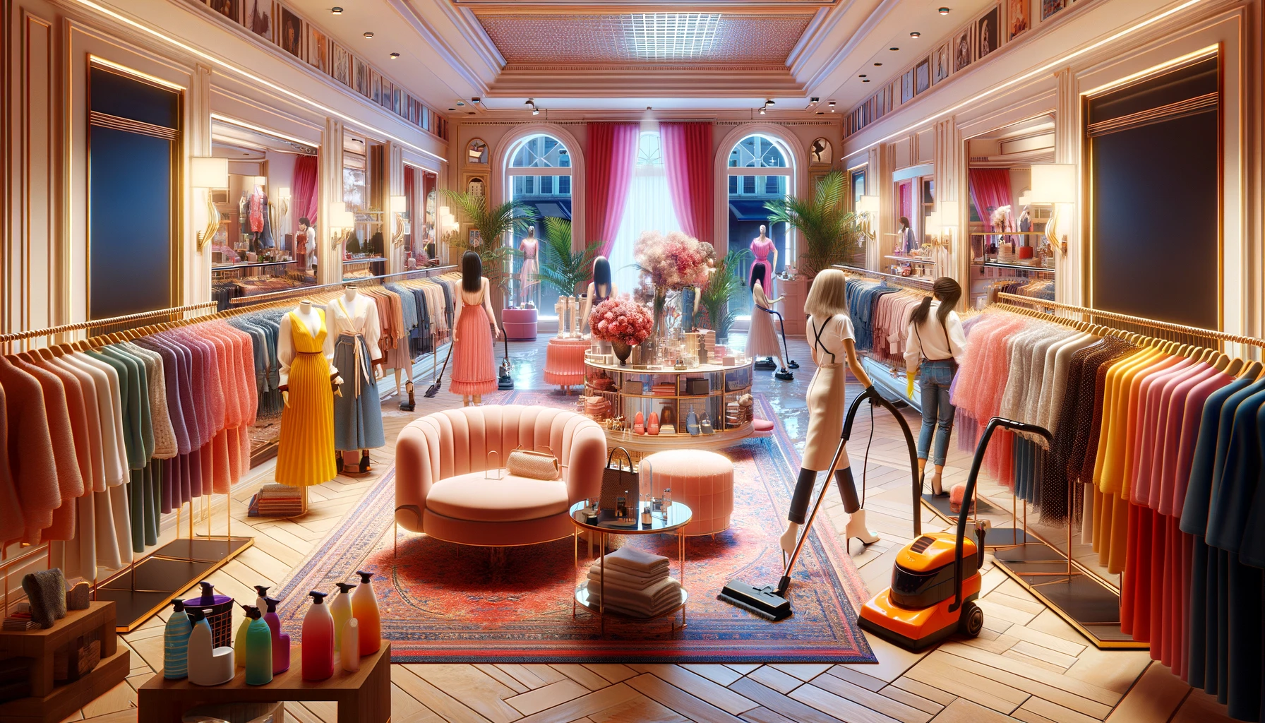 Imagen de Servicio Shoppings